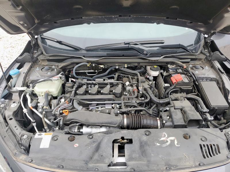 19XFC1F31ME014110 Honda l15b7