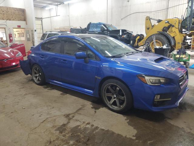 JF1VA1J66G9818095 Subaru WRX LIMITE