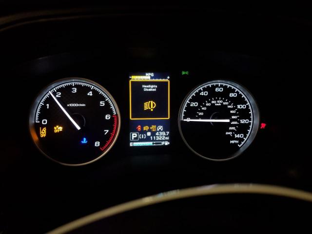 JF2SKALC4RH429107 Subaru FORESTER L