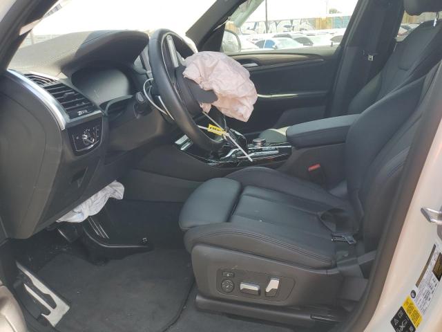 5UXTY5C03M9E84599 BMW X3 XDRIVE3