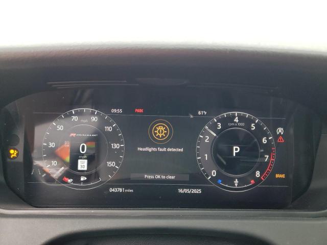 SALYK2EX9LA261844 Land Rover RANGE ROVER VELAR