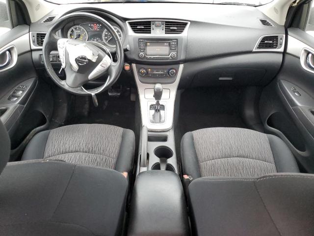 3N1AB7AP0FY340124 Nissan 2015