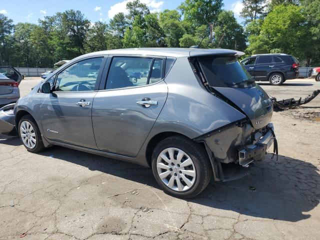 1N4BZ0CPXHC308851 Nissan LEAF S