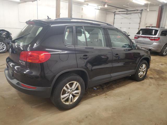 WVGBV7AX3GW066589 Volkswagen TIGUAN S