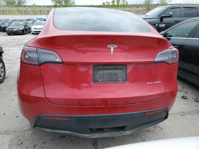 5YJYGDEEXMF175180 Tesla 2021