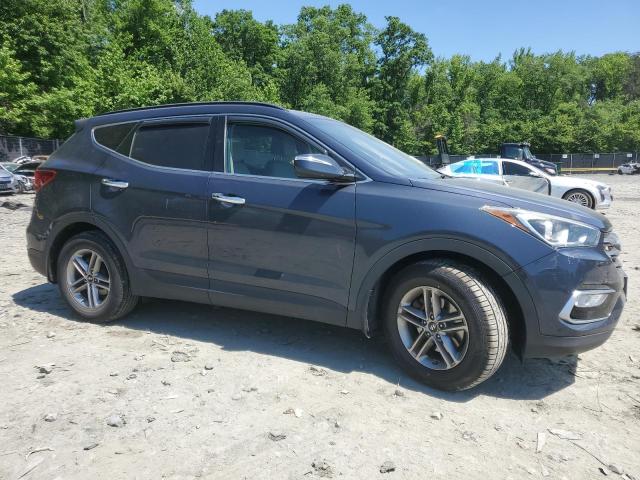 5NMZUDLB7HH028678 Hyundai SANTA FE S