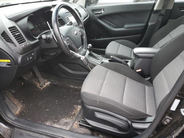 KNAFX4A83E5108010 KIA FORTE EX