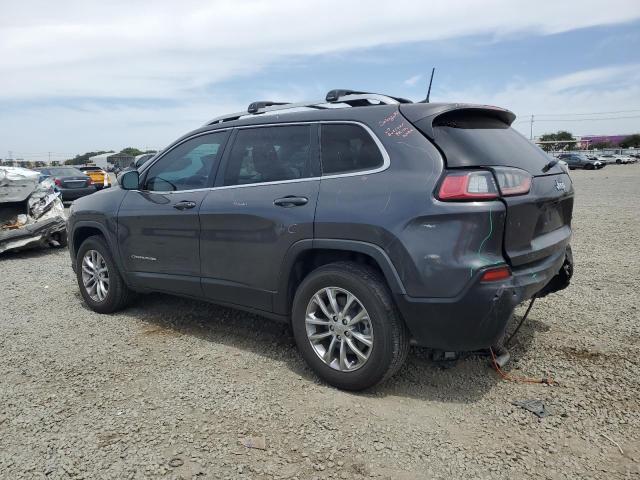 1C4PJMMX7MD233852 Jeep 2021