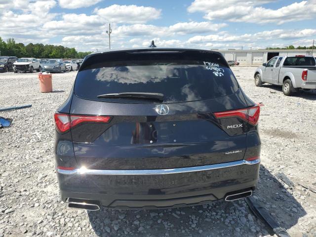 5J8YE1H48NL037421 Acura MDX TECHNO