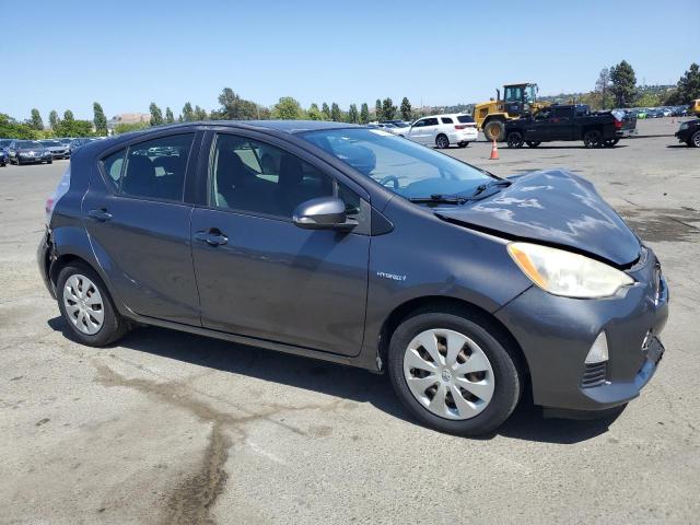 JTDKDTB35E1060380 Toyota PRIUS C