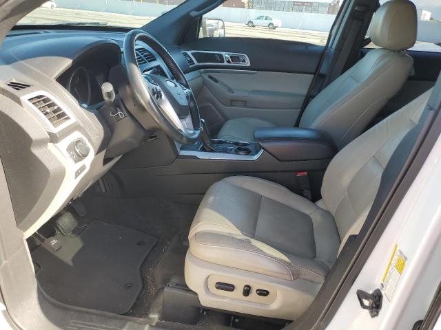 1FM5K7D8XFGA34550 Ford EXPLORER X