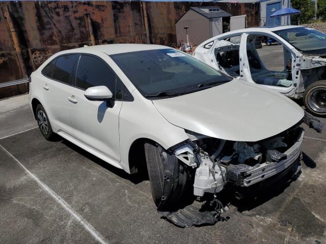 JTDEAMDE3MJ011381 Toyota COROLLA LE