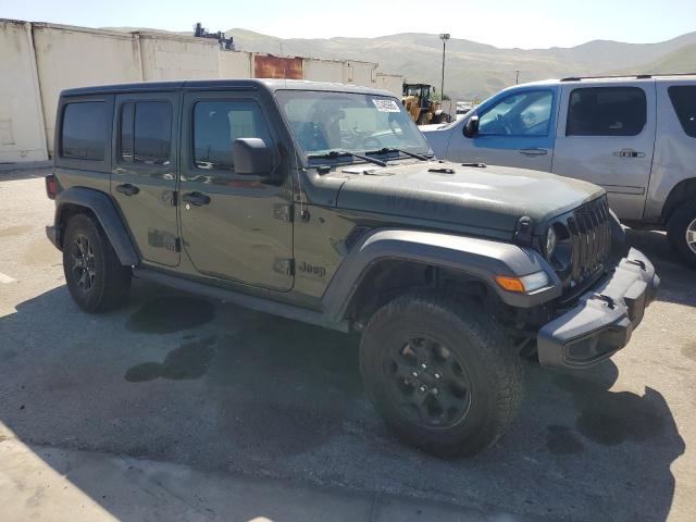 1C4HJXDN5MW683606 Jeep WRANGLER U