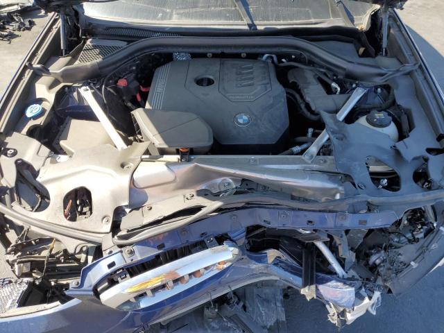 5UXTY3C02M9E22230 BMW 2021