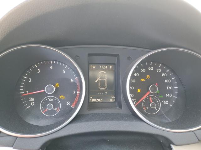 WVWDB7AJ7EW011089 Volkswagen Golf