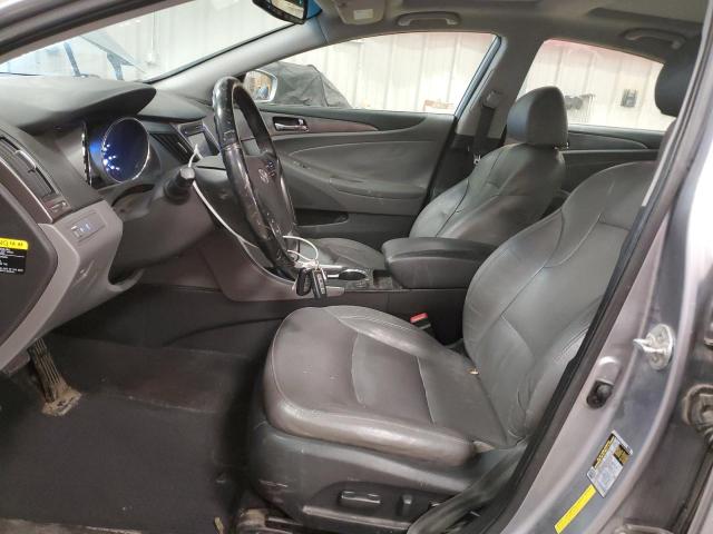KMHEC4A44FA120615 Hyundai dohc mpi theta ii