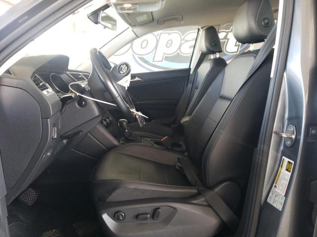 3VV3B7AX8JM125307 Volkswagen TIGUAN SE
