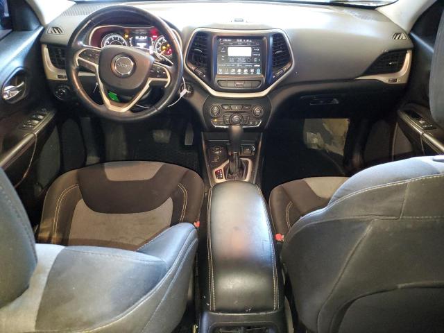 1C4PJMCBXEW147026 Jeep 2014