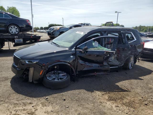 Cadillac lgx 2025 1GYKPDRS9SZ120694 main image