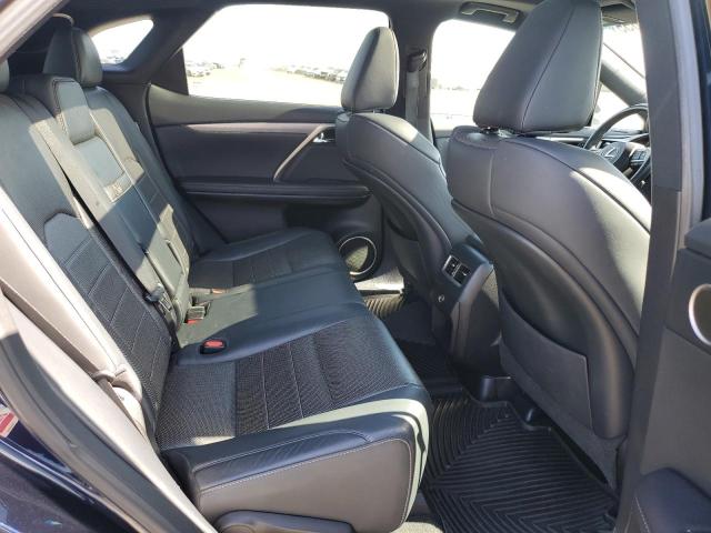 2T2BZMCA2HC077279 Lexus RX