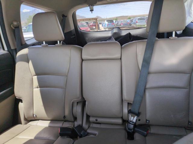 5FNYF6H56HB041718 Honda j35y6