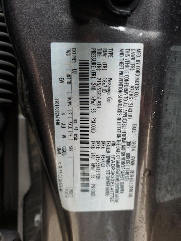 1FADP3K2XEL417795 Ford 2014