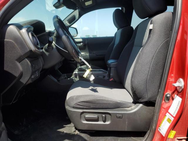 5TFCZ5AN0MX264665 Toyota TACOMA DOU