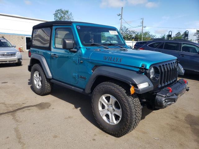 1C4GJXAG7LW260669 Jeep WRANGLER S