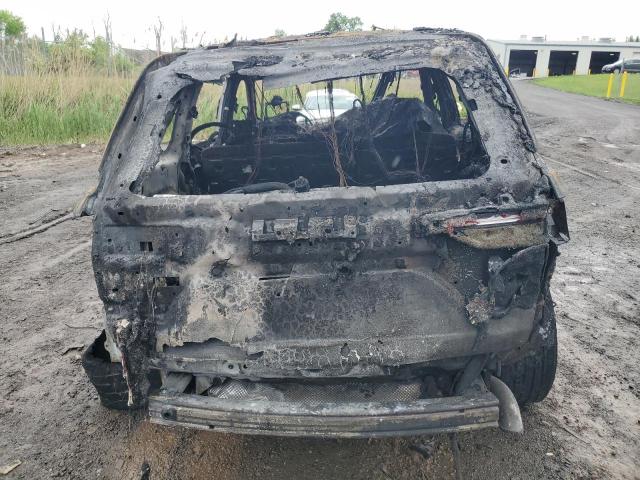 1C4RJYB67PC665278 Jeep Grand Cher