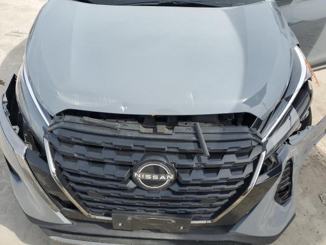 3N1CP5DV6NL528795 Nissan KICKS SR
