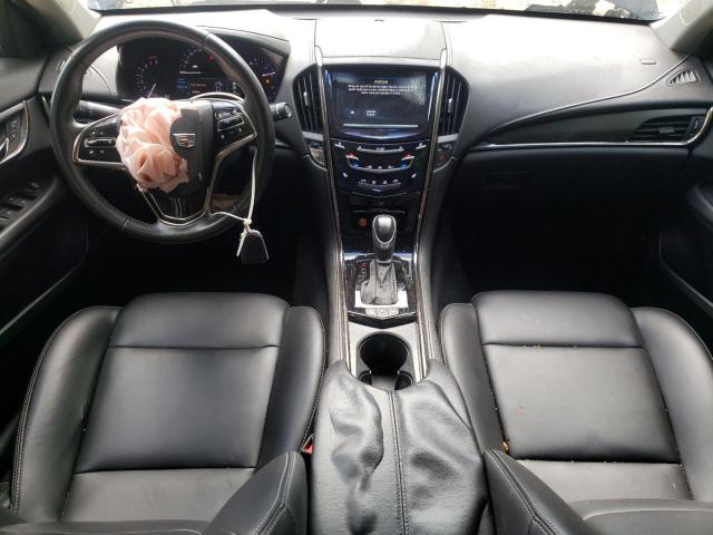 1G6AG5RX0G0176119 Cadillac ATS
