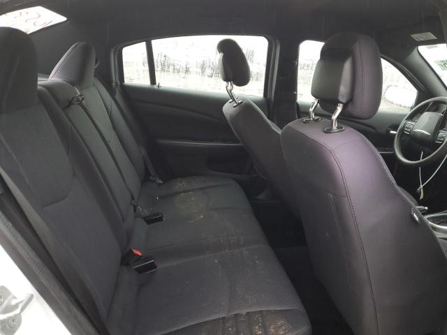1C3CCBAB7EN143462 Chrysler 200 LX