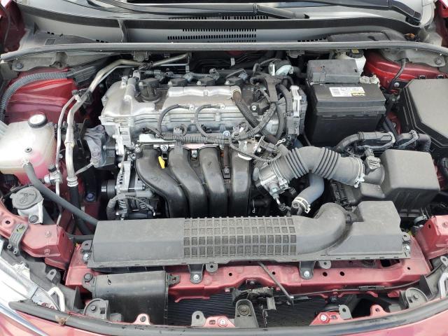 JTDEPMAE8NJ230194 Toyota COROLLA LE