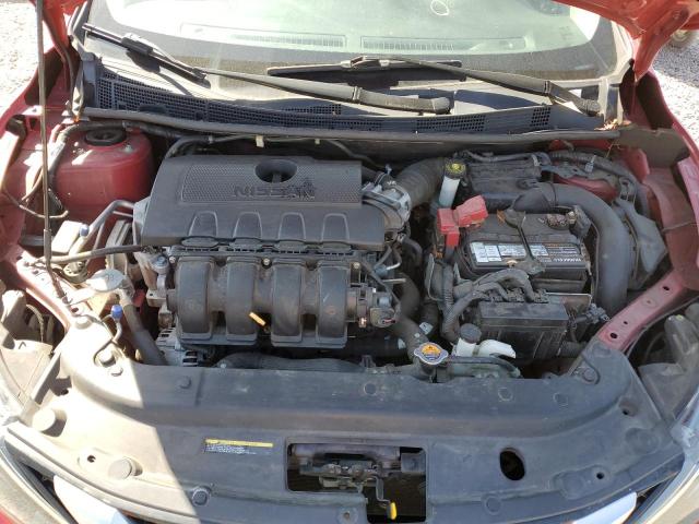 3N1AB7AP8JL663567 Nissan SENTRA S