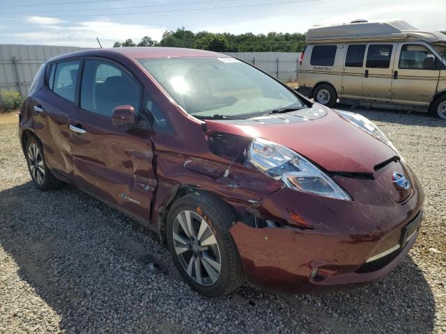 1N4BZ0CP2HC306611 Nissan LEAF S