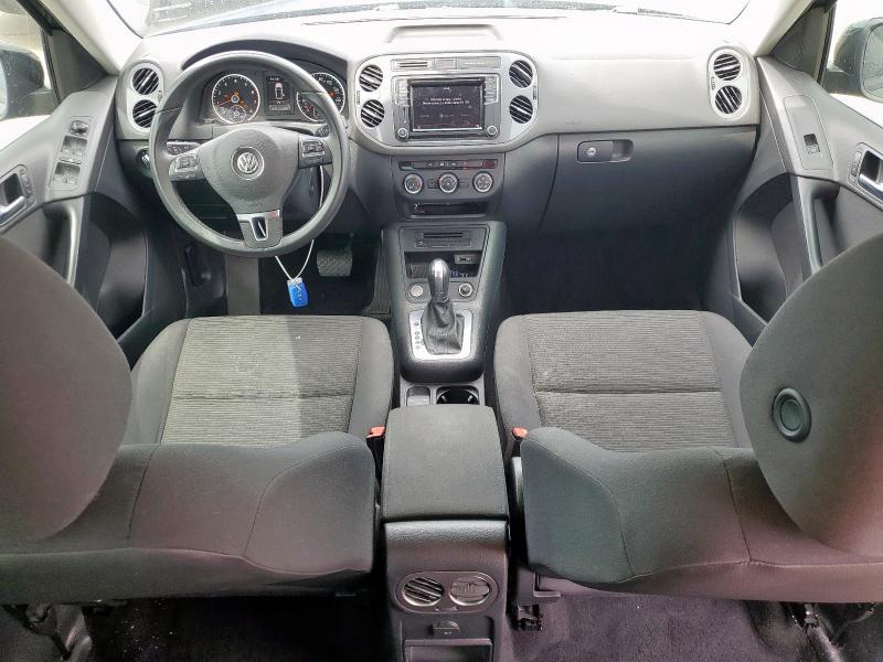 WVGAV7AX0HK051875 Volkswagen TIGUAN S
