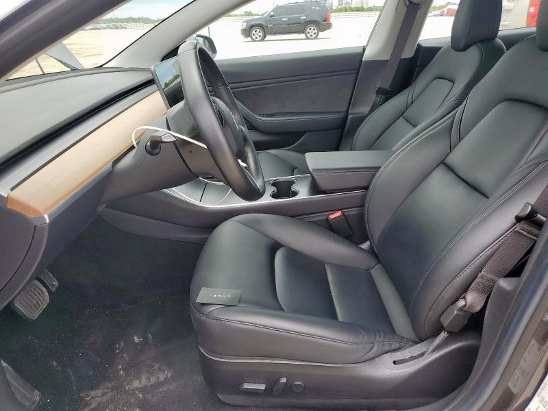5YJ3E1EA2JF045384 Tesla MODEL 3