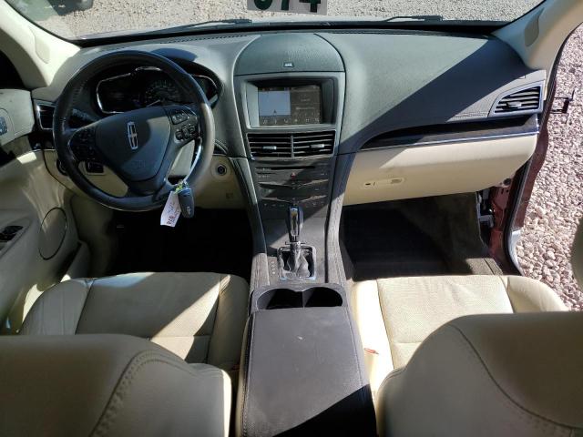 2LMHJ5AT2JBL00533 Lincoln 3.5l gtdi