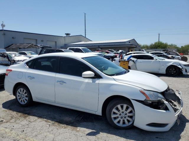 3N1AB7AP3EY251288 Nissan Sentra