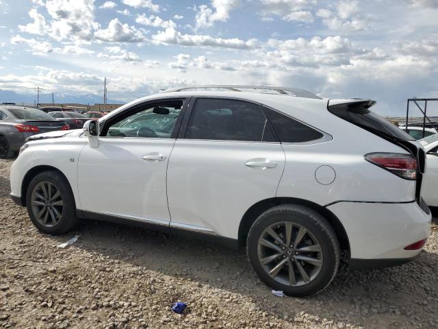 2T2BK1BA9FC328798 Lexus RX 350 BAS
