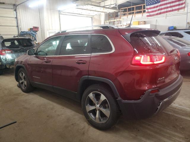 1C4PJMDX1KD353269 Jeep CHEROKEE L
