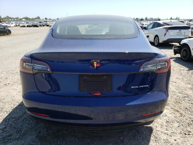 5YJ3E1EB7MF003662 Tesla 2021