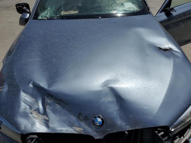 WBA53BH08MWX08381 BMW 530I