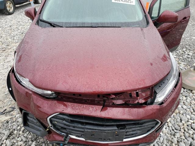 3GNCJKSB1HL260692 Chevrolet TRAX LS