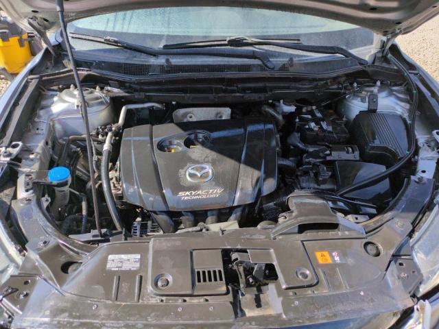 JM3KE4BEXE0387827 Mazda CX-5 SPORT