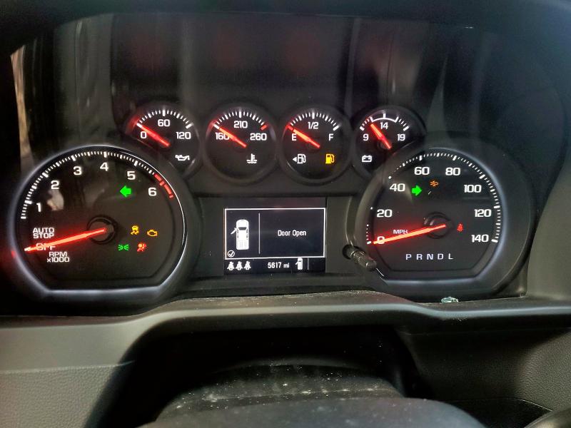 1GCRABEKXSZ105184 Chevrolet Silverado