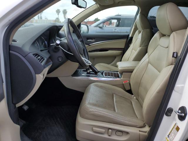 5FRYD4H81EB002260 Acura MDX ADVANC