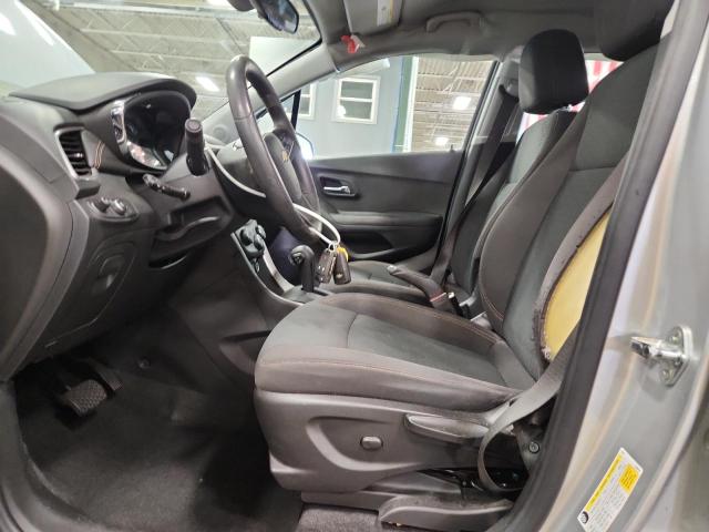 KL7CJKSB6HB166671 Chevrolet TRAX LS