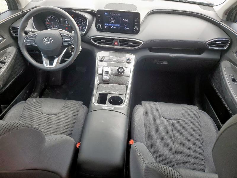 5NMS14AJ6MH344331 Hyundai SANTA FE S