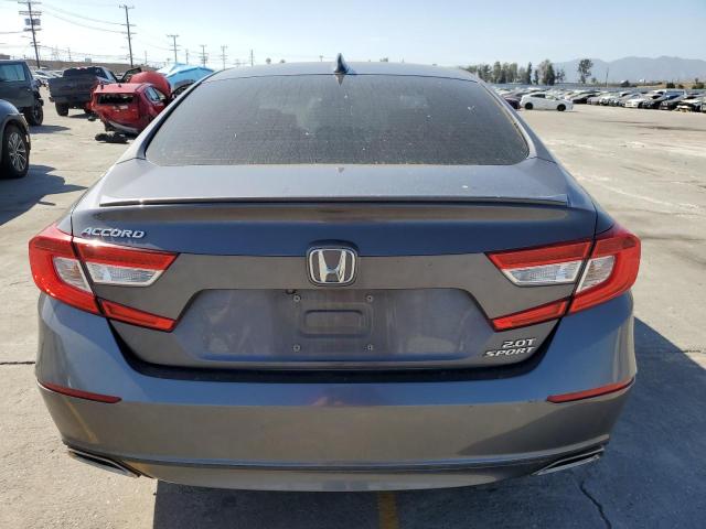 1HGCV2F31KA006187 Honda k20c4
